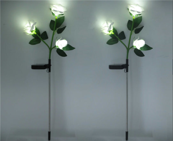Solar lampa