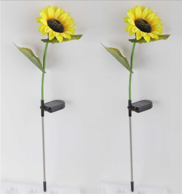 Solar lampa