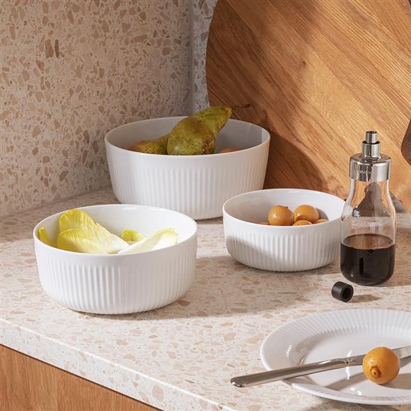 Eva trio skál 2,1 l ø 20 cm