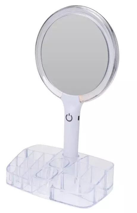 Sminkuspegl v/led ljósum