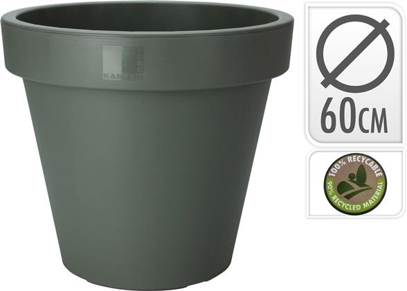Urtapottaskjulari | plast | grønur
